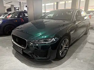 Jaguar XEL 2021