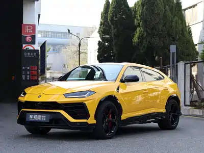 Lamborghini Urus 2020