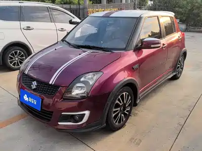 Suzuki Swift 2014