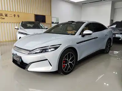 BYD Han L 2025