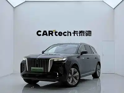 Hongqi E-HS9 2023