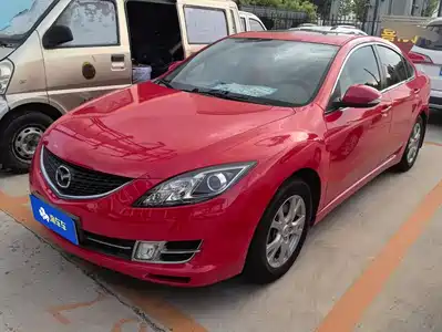 Mazda Ruiyi 2012