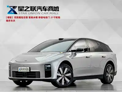 Li Auto i6 2025