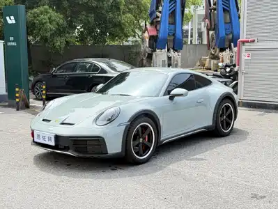 Porsche 911 2024