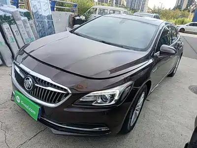 Buick LaCrosse 2016