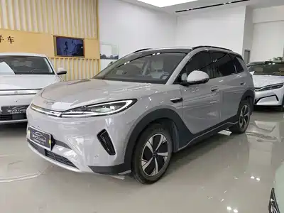 BYD Sealion 05 EV 2025