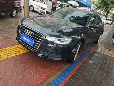 Audi A6L 2015