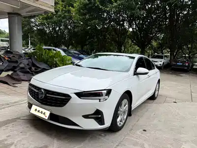 Buick Regal 2021