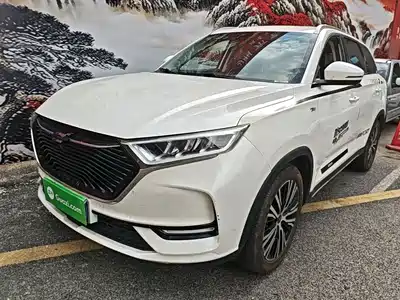 Changan Oshan X7 2021