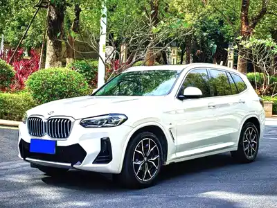 BMW X3 2022