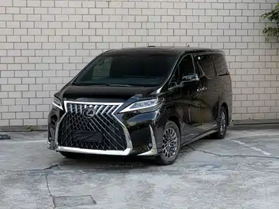 Lexus LM 2023