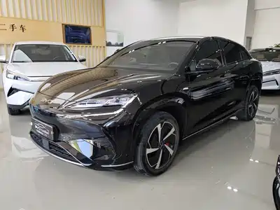 BYD Sealion 07 EV 2024