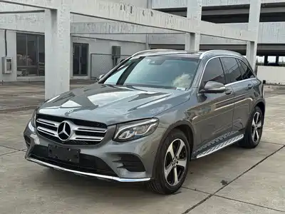 Mercedes-Benz GLC 2017