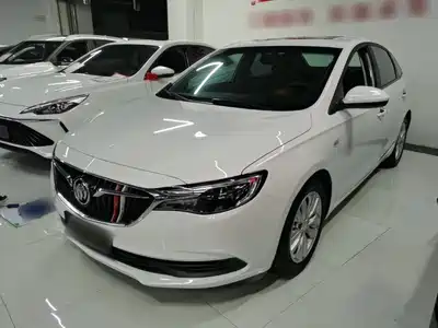 Buick Excelle 2021
