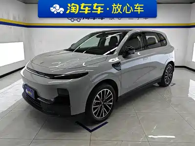 Leapmotor B10 2025