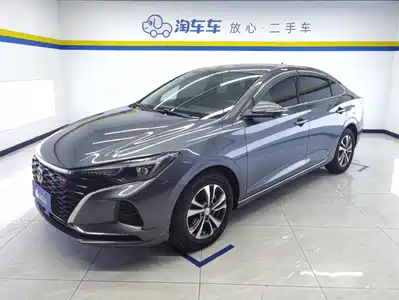 Changan Eado 2021
