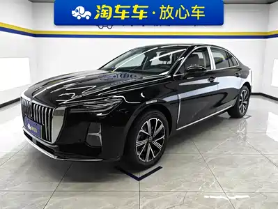 Hongqi H5 PHEV 2026