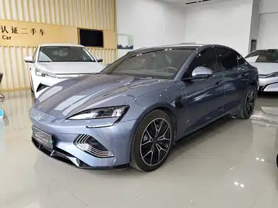 BYD Seal 2025