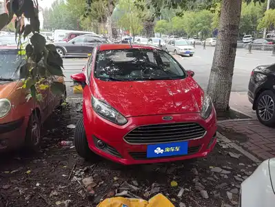 Ford Fiesta 2013