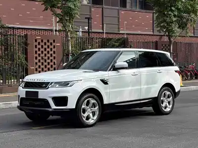 Land Rover Range Rover Sport PHEV 2019