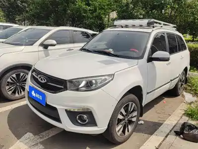 Chery Tiggo 3 2018