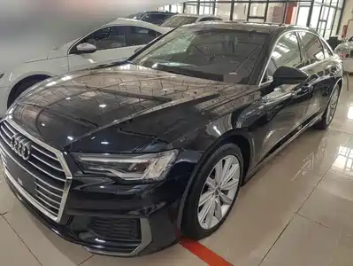 Audi A6L 2020