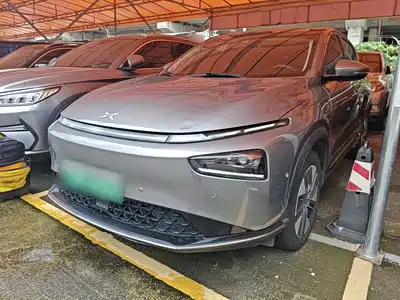 XPeng G3 2021