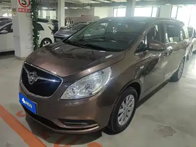 Buick GL8 2019