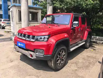 BAIC ORV BJ40 2019