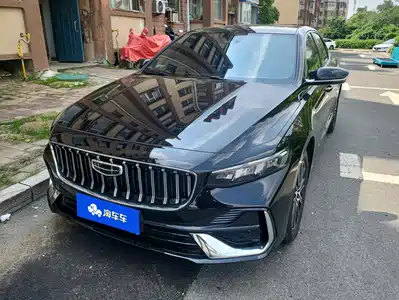Geely Xing Rui 2025