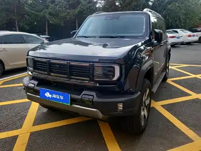 BAIC ORV BJ40 Range Extender 2026