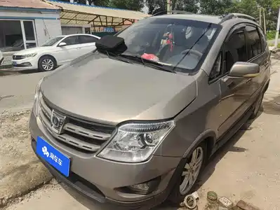 Changan CX20 2013