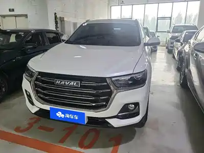 Haval H6 2021