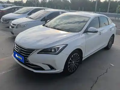 Changan Eado 2019