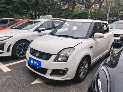 Suzuki Swift 2017