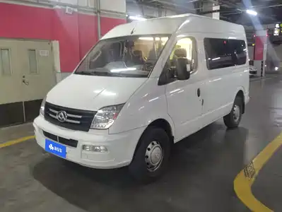 SAIC Maxus Xintu V80 2020