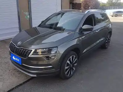 Škoda Karoq 2018