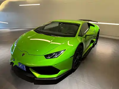 Lamborghini Huracán 2015