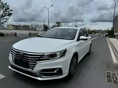 Roewe i6 2019