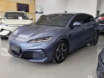 BYD Seal 06GT 2025