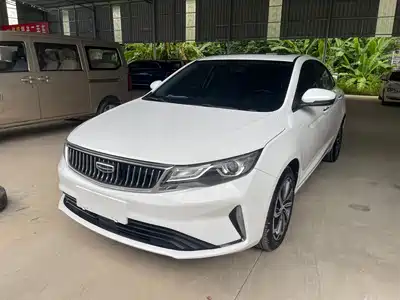 Geely Emgrand GL 2021
