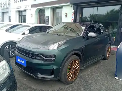 Lynk & Co 05 2023