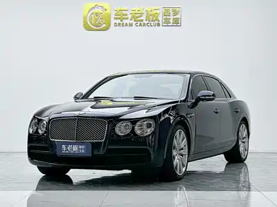 Bentley Flying Spur 2018