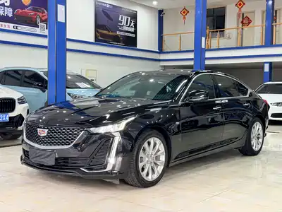 Cadillac CT5 2021