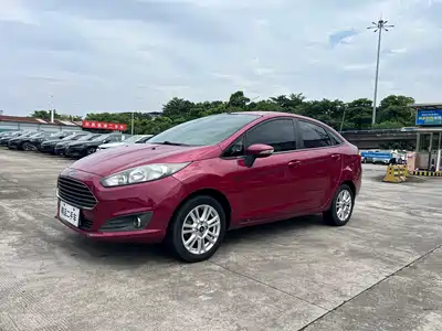 Ford Fiesta 2016