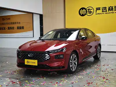 Ford Mondeo 2024
