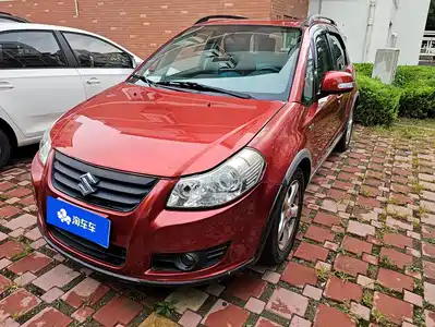 Suzuki SX4 2016