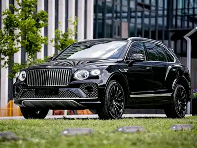 Bentley Bentayga 2023