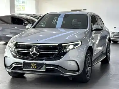 Mercedes-Benz EQC 2022