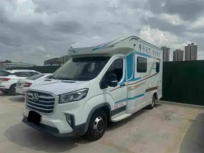 SAIC Maxus V90 RV 2022